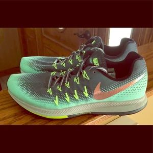 Nike athletic shoes